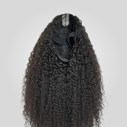 The Goddess Edit | Virgin Half-Flip Over Wig