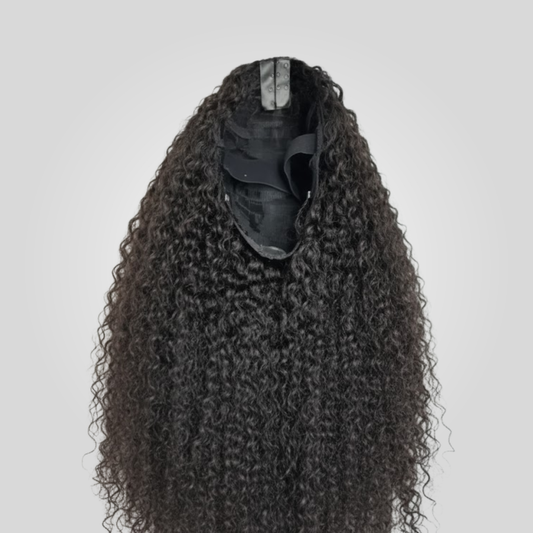 The Goddess Edit | Virgin Half-Flip Over Wig