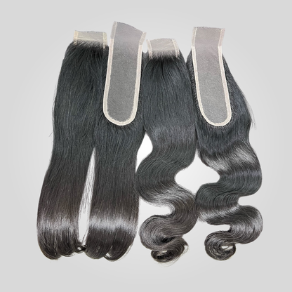 The Luxe HD Lace Closure Collection