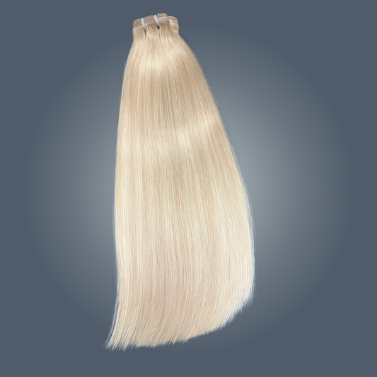 The Bombshell Edit European Highlighted Blonde bundles