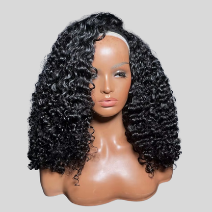 The Goddess Edit | Virgin Half-Flip Over Wig