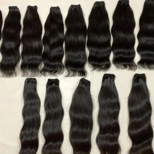 The Indonesian Edit | Natural Wavy Bundles