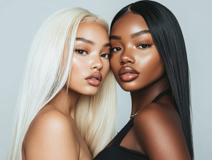 The Runway Edit | Raw Bone Straight Hair