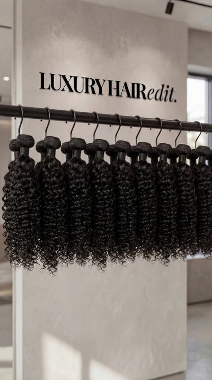 The Untamed Edit | Raw Burmese Curly