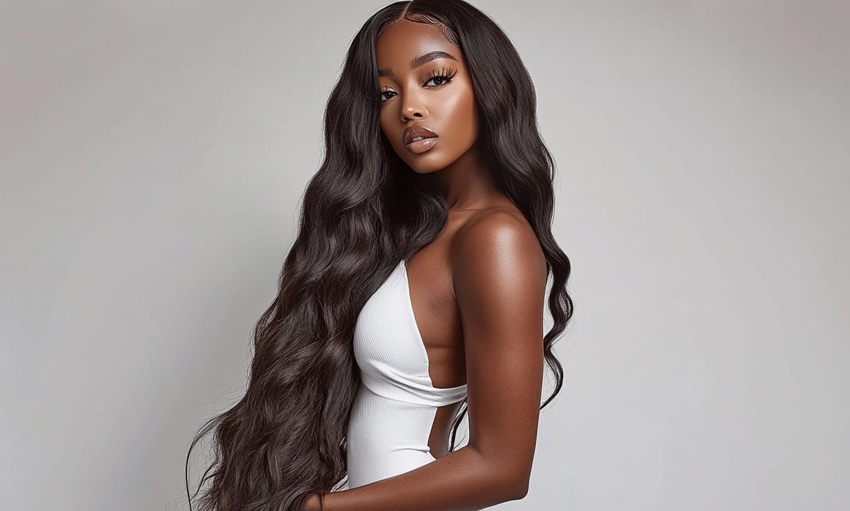 Raw Indian Wavy
