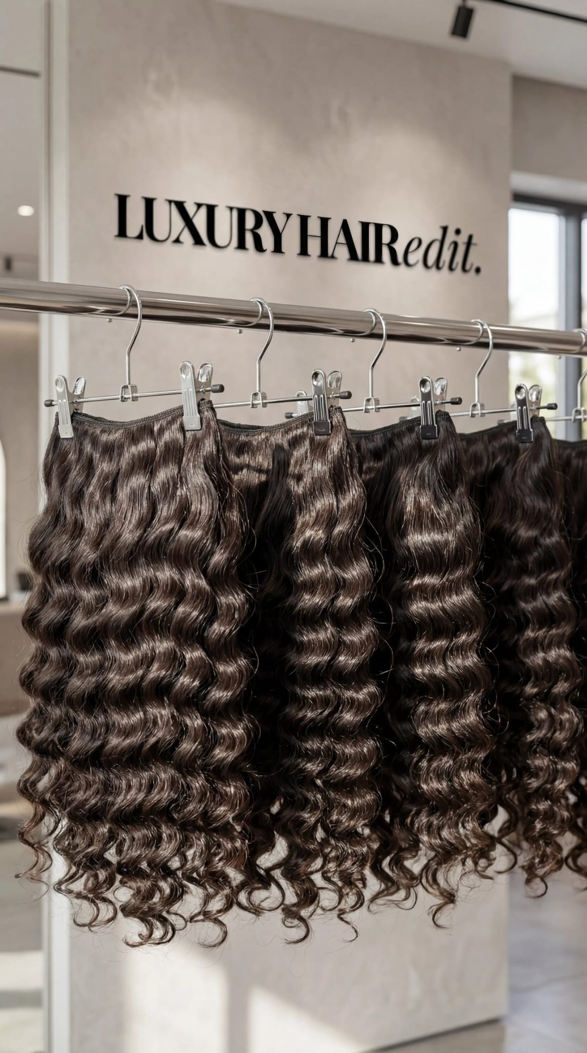 The Untamed Edit | Raw Burmese Curly