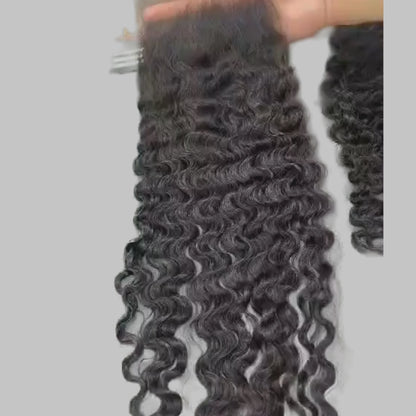 The Muse Edit | Virgin Burmese Curly Hair