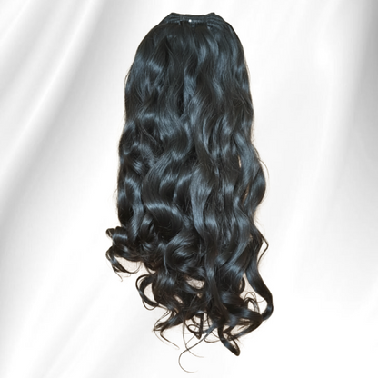 The Allure Edit | Raw Indian Wavy