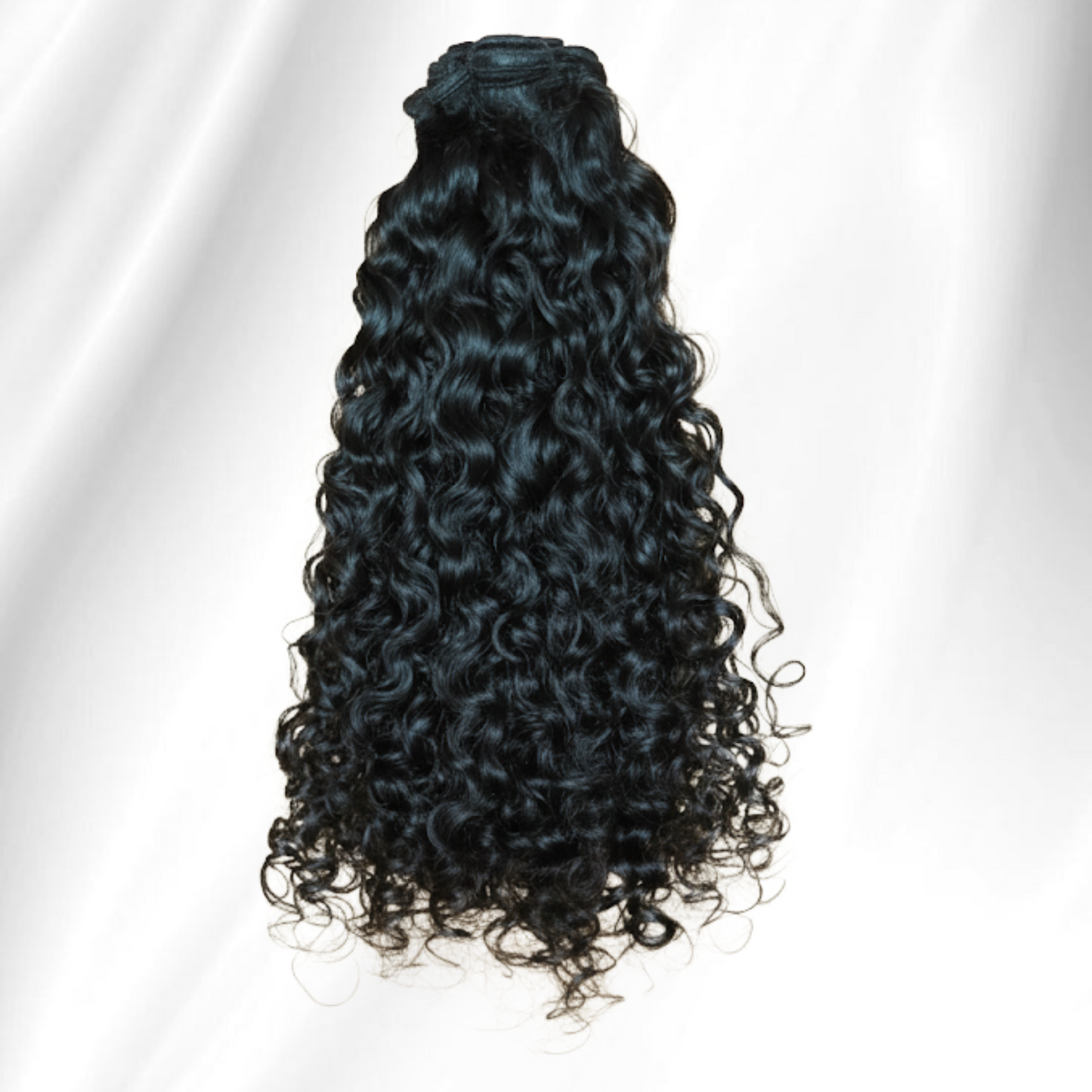 The Sovereign Edit Raw Indian Curly