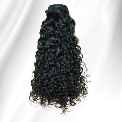 The Sovereign Edit Raw Indian Curly