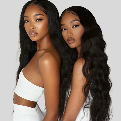 The Allure Edit | Raw Indian Wavy