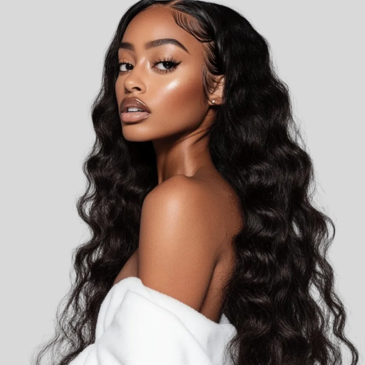 The Royal Edit | Raw Indian Deep Wavy
