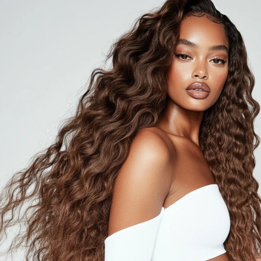 The Sovereign Edit Raw Indian Curly